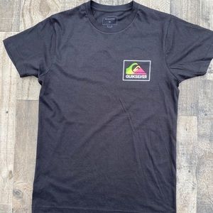 Quick silver logo T-shirt